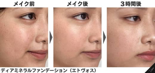 ミネラルファンデーションおすすめ