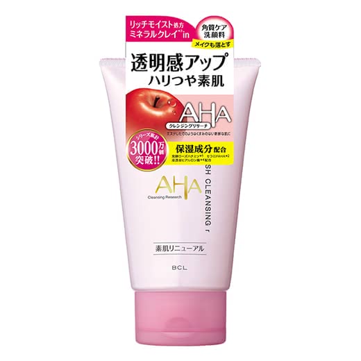 くすみ洗顔