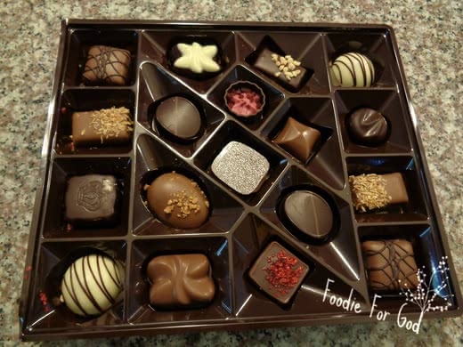 コストコチョコレート