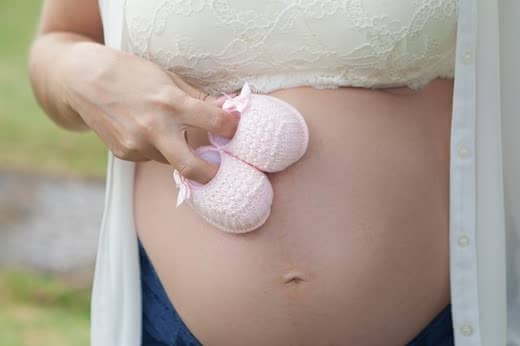 妊娠23週の過ごし方