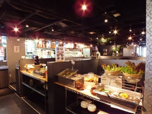 新宿子連れランチ人気おすすめランキング