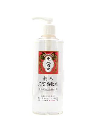 拭き取り化粧水