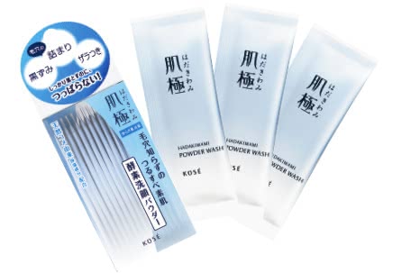 美白洗顔