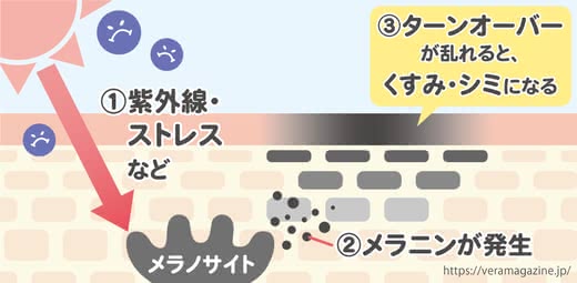 シミ美容液ランキング